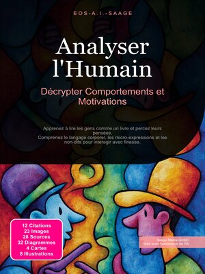 cover image of Analyser l'Humain